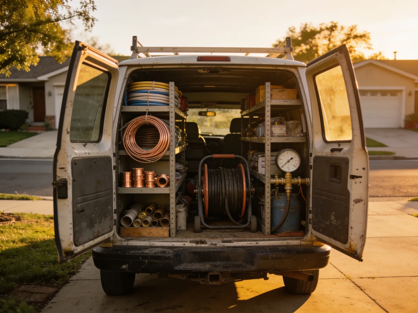 Emergency Plumber company in Nashville, OH